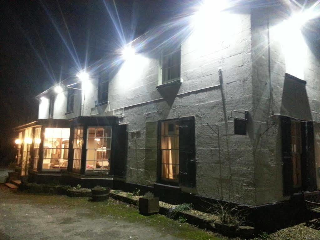 The Penruddocke Arms Panzió Dinton Kültér fotó